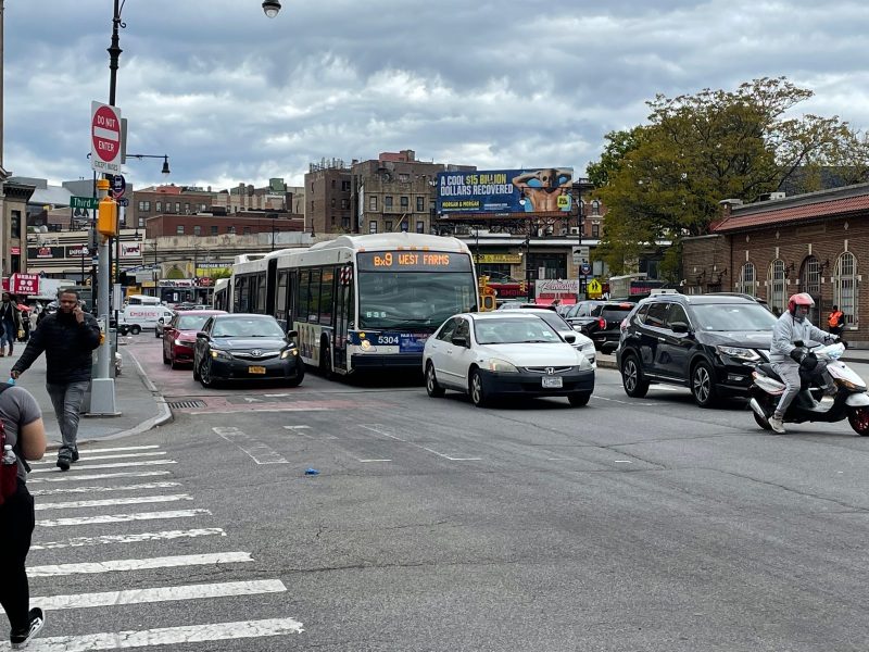Bronx Business Leaders and Local Institutions Want to Halt Bus Fixes on Fordham Rd