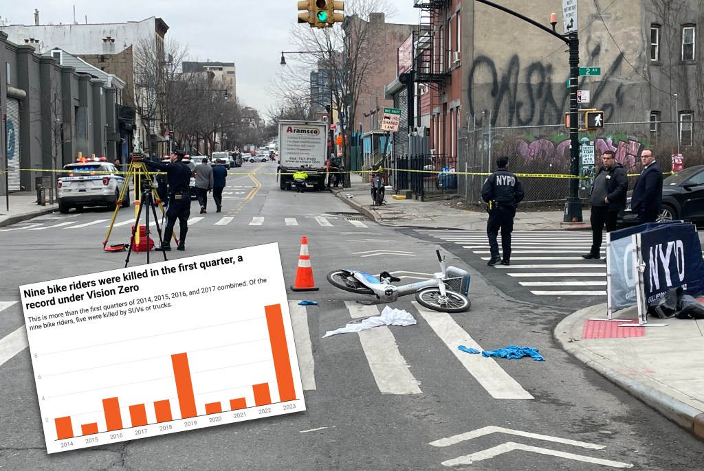 Monday’s Headlines: Another Weekend, and Quarter, of CARnage Edition