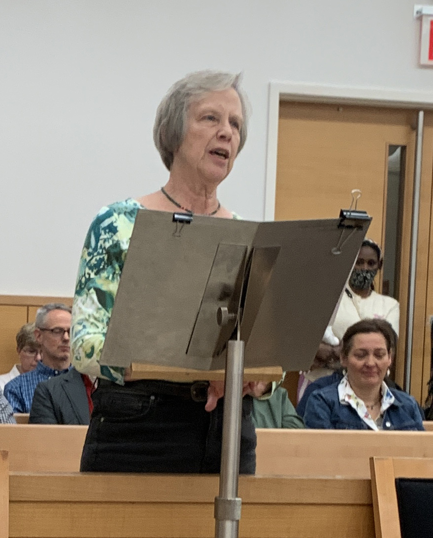 Pamela Jensen said she cannot forgive Witherspoon.