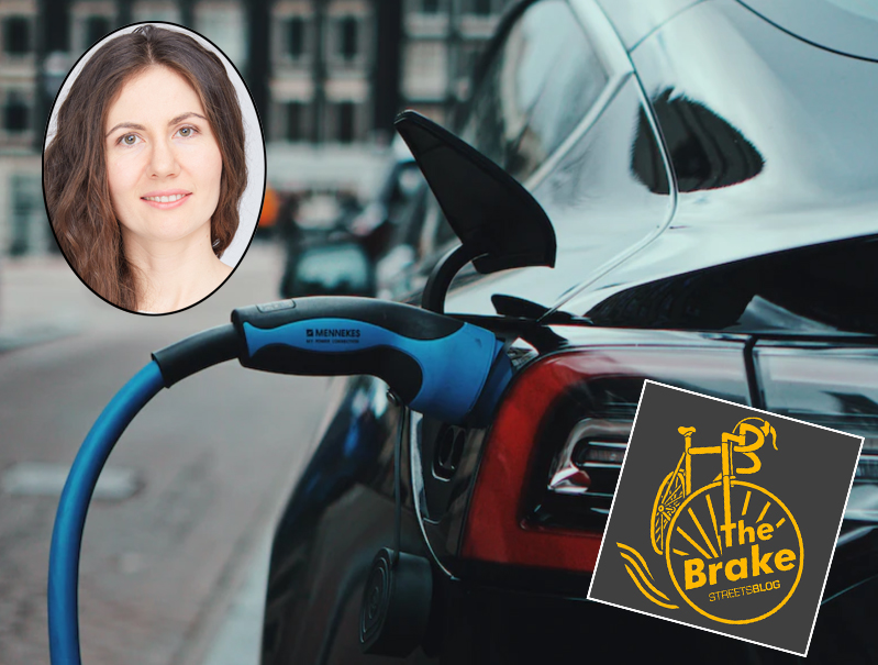 ‘The Brake’ Podcast: The Electric Car is a ‘Wolf In Sheep’s Clothing’?