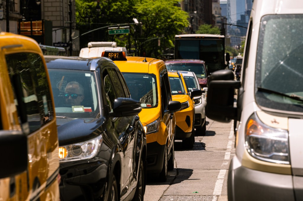 Wednesday’s Headlines: Traffic Mobility Review Board Edition