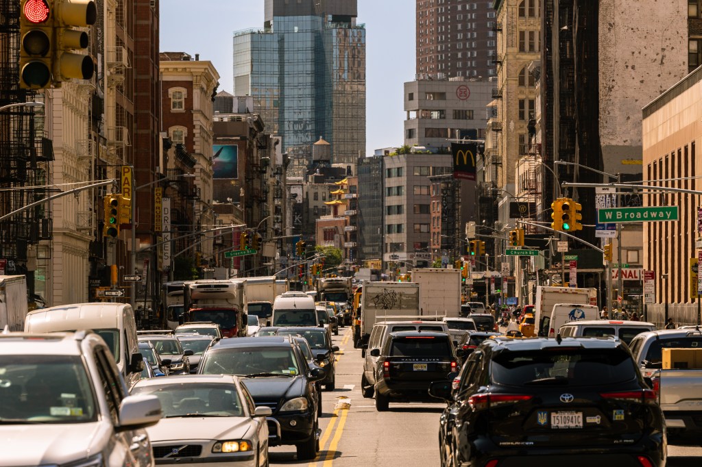 Monday’s Headlines: Safety and Congestion Edition