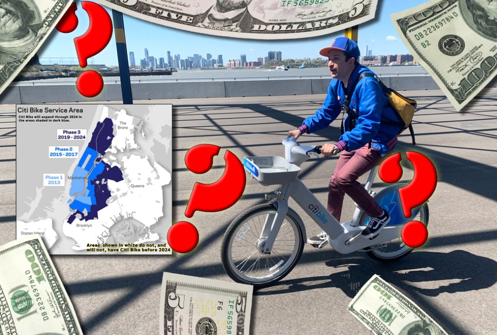 Citigroup Renews NYC Bike-Share Sponsorship — Is It Time For Public Funding?