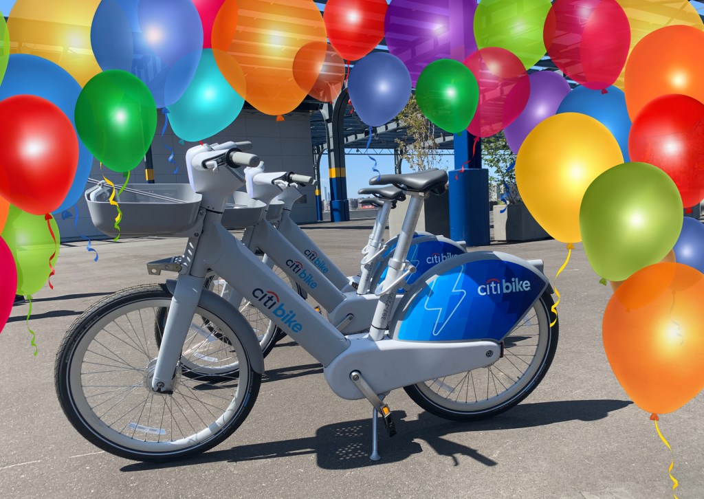 Monday’s Headlines: The Citi Bike Decade Edition
