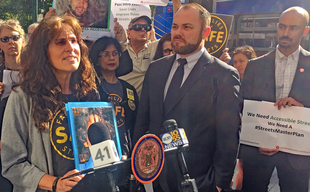 Sammy’s Law Not Expected to Pass in Assembly 