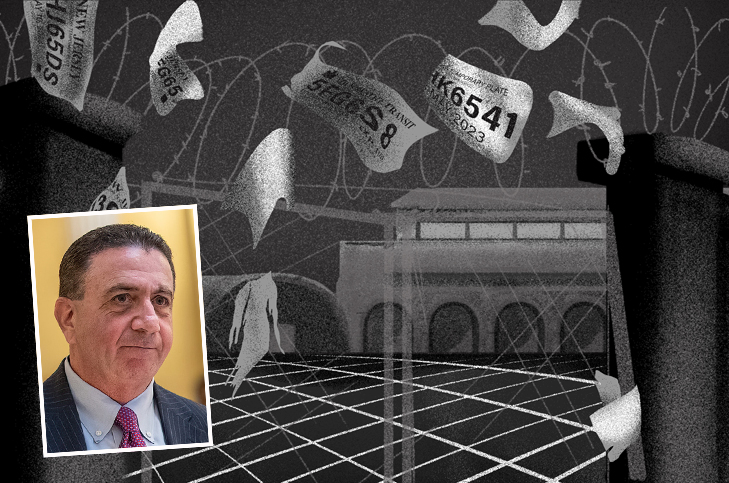 N.J. Legislator Proposes New Charges for Selling, Driving With Illegal Temporary License Plates