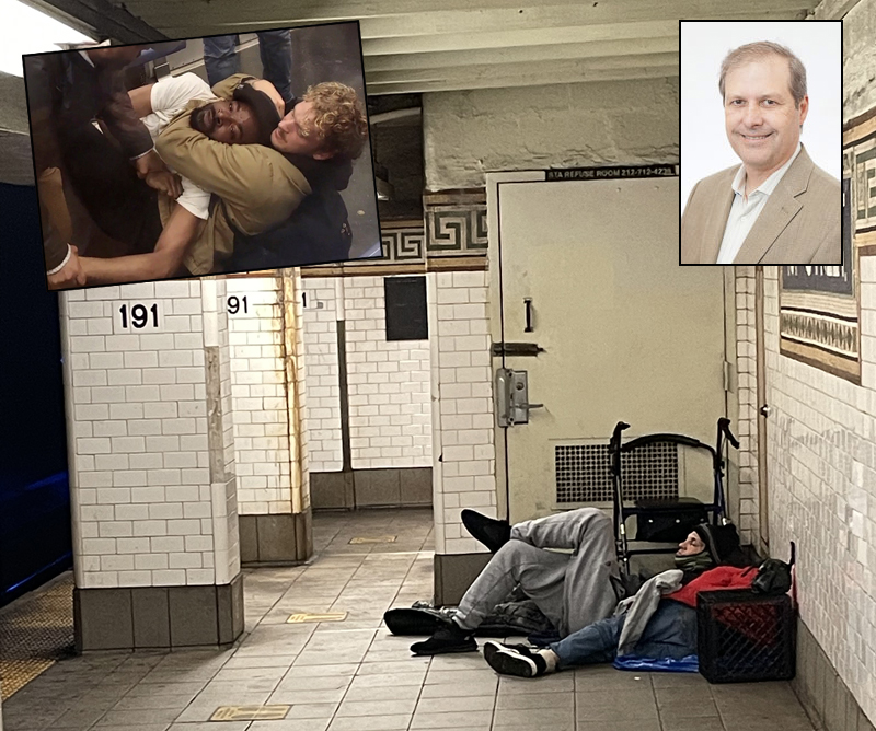 Op-Ed: The Killing of Jordan Neely and the Broader Failure of New York’s Police-First Policy