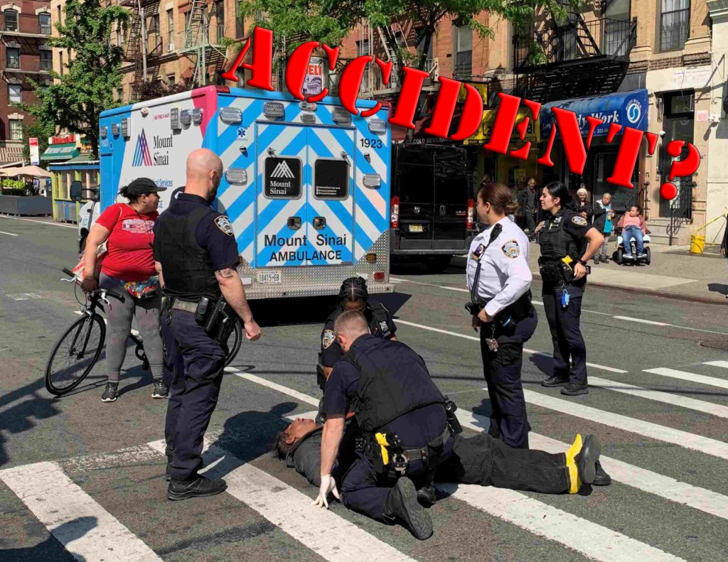 Friday’s Headlines: Cops Must Do Better Edition