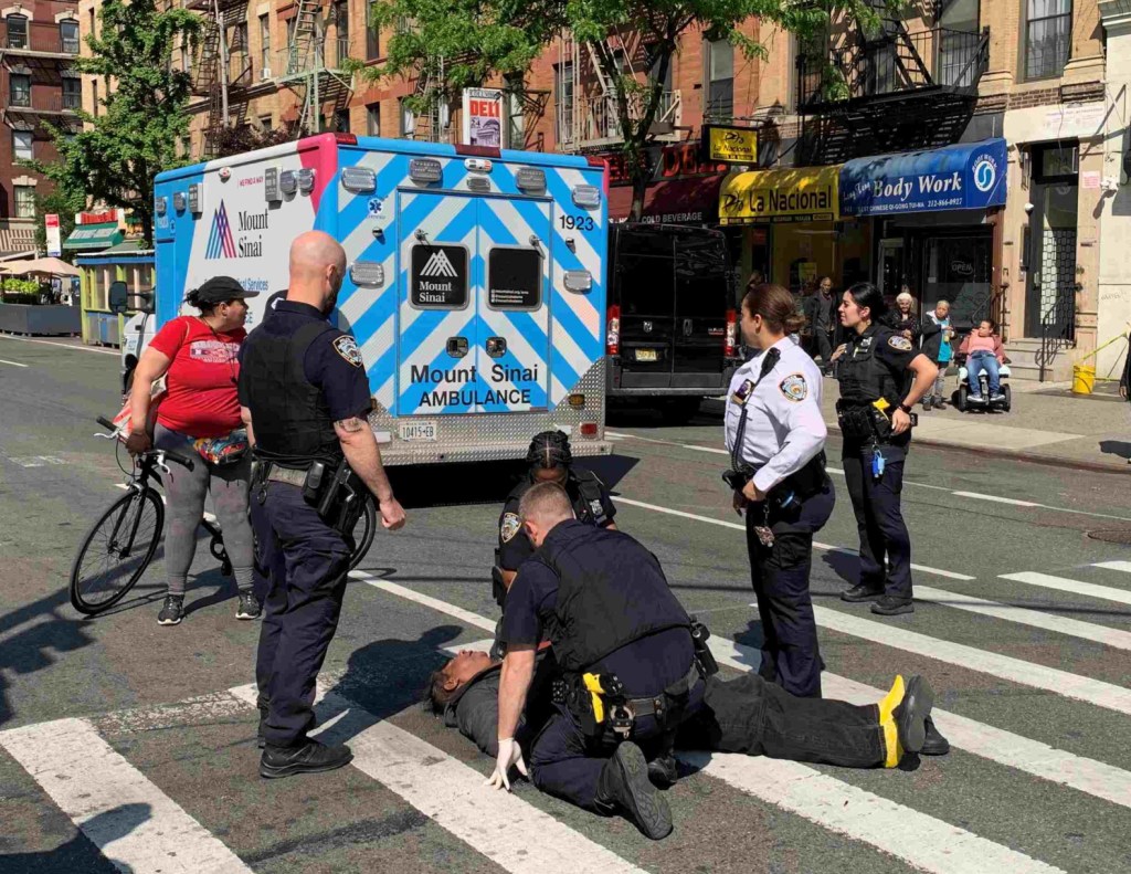 Upper West Side Pedestrian Dies from Injuries Caused by Reckless Van Driver