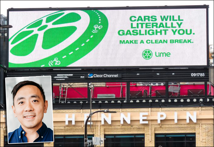 Is It Time for America to Break Up With the Private Car? An Interview with Lime’s Wayne Ting