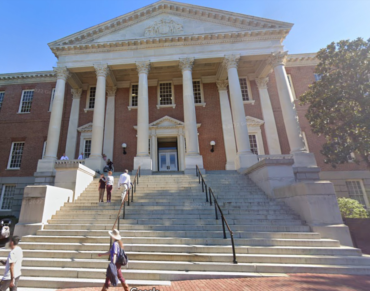 For the record, I do not live here. Photo: Google