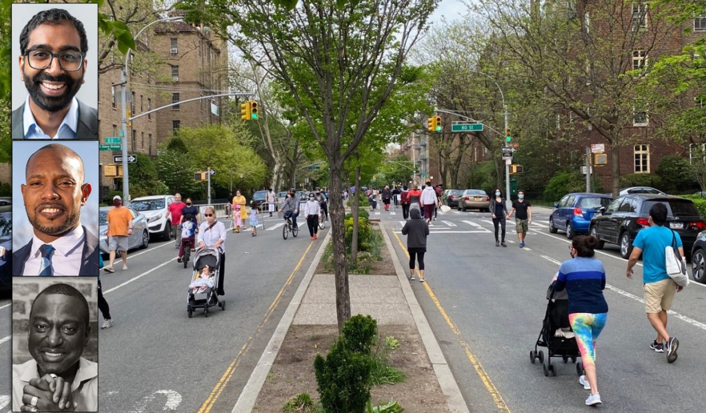 Thursday’s Headlines: Election Shows Support for Open Streets Edition