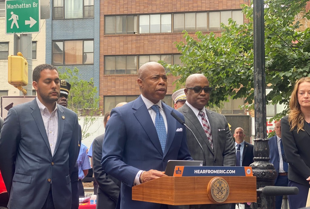 After Deadly Fire, Mayor Waffles on E-Bike Battery Buy Back Bill