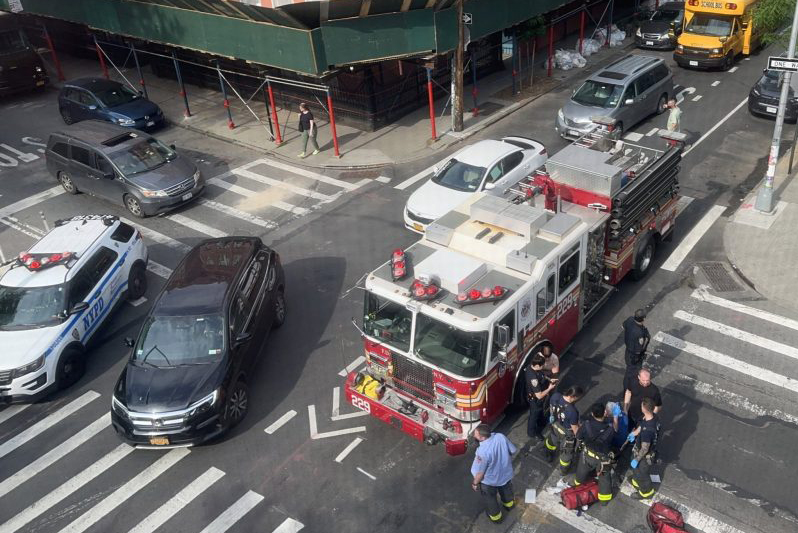 Greenpoint Crash Kills Cyclist At a Former Open Street that