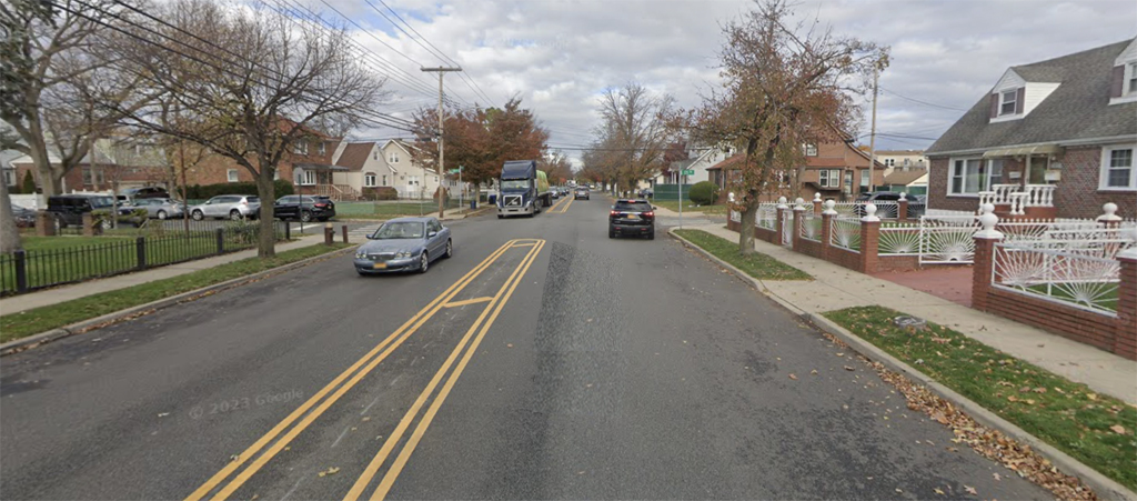 Pedestrian Struck by Truck Driver in Queens Dies of His Injuries: Cops ...