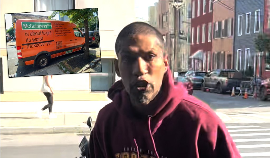 Opponent of McGuinness Safety Plan Attacks Advocate as Battle Over Redesign Heats Up