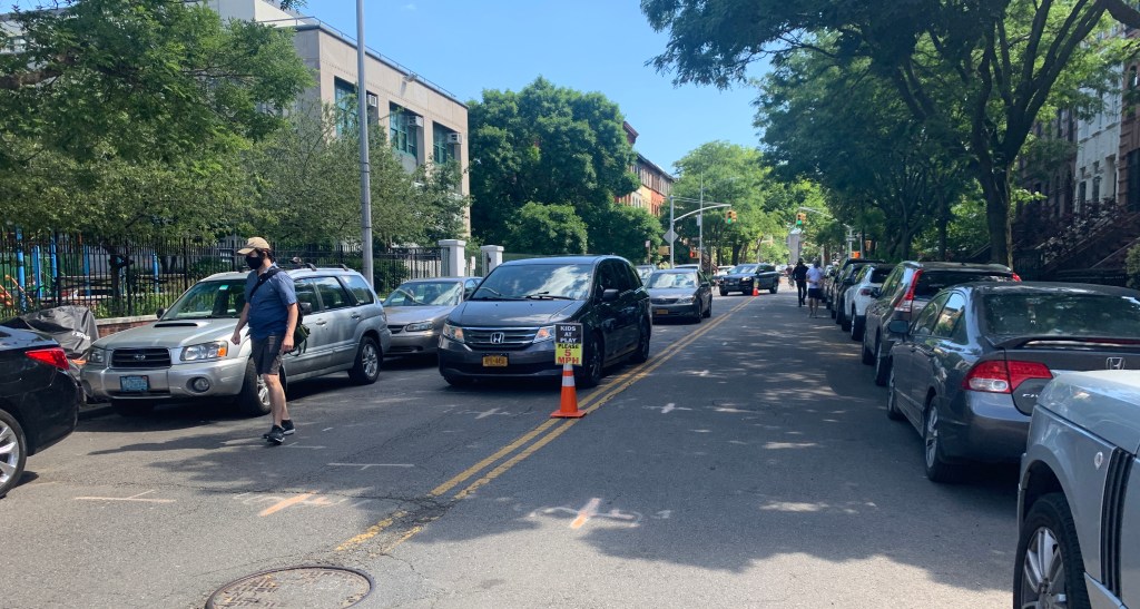 City Backs Away from Most Aggressive Plan on the Proposed Underhill ‘Bike Boulevard’