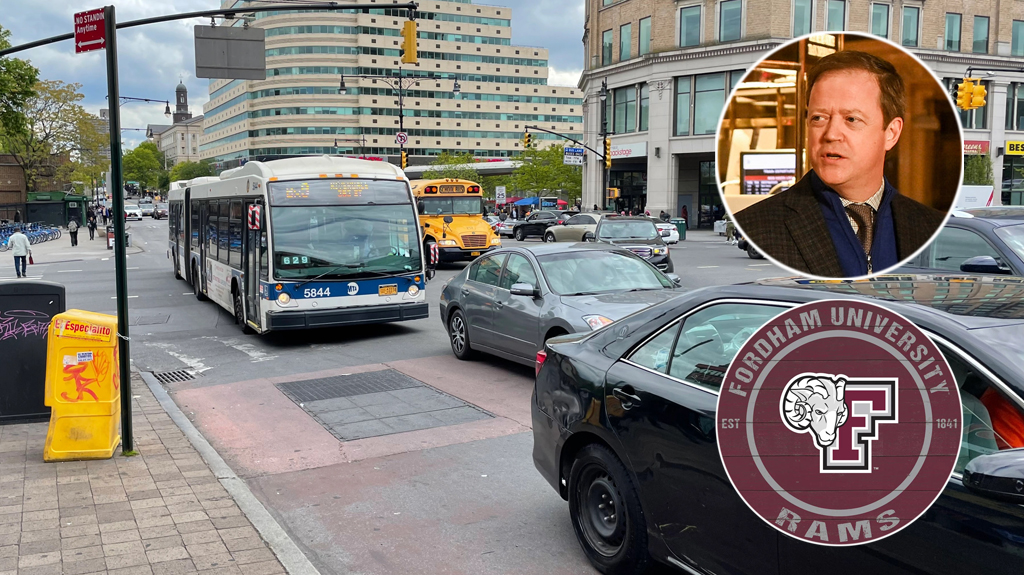 Jesuit-Educated NYC Transit Prez Blasts Fordham U. For ‘Fighting Equity’ For Bus Riders