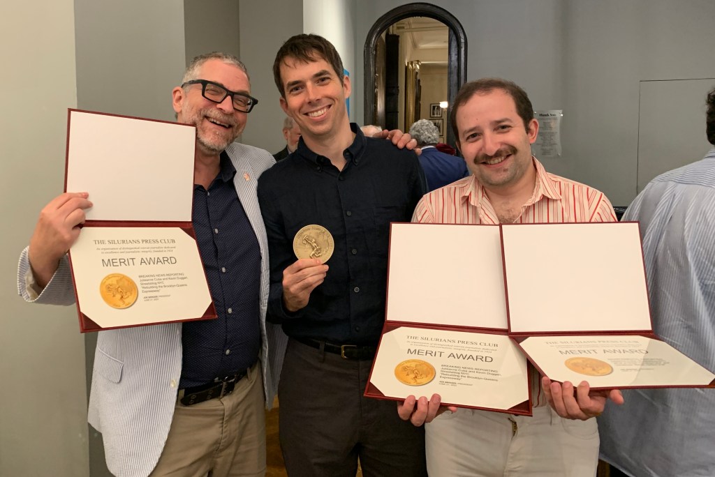 Thursday’s Headlines: Covered in Glory Edition