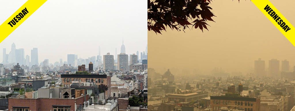 The Fires This Time: There is No Plan to Limit Driving During Health Emergencies Like This One