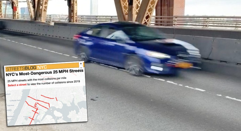 Speed Kills, But NYPD Won’t Open the Data