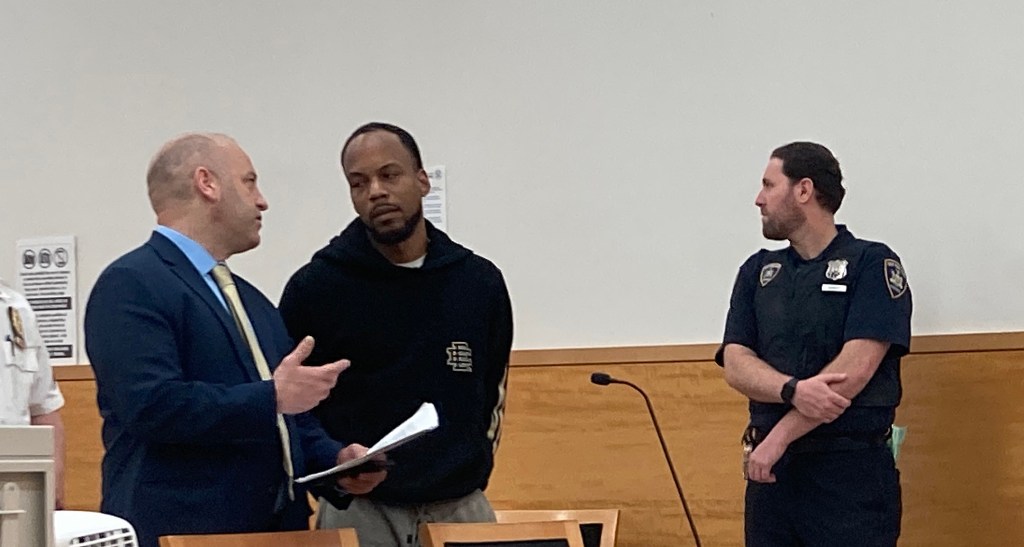 Driver Who Killed 3-Month-Old Baby Sentenced to Nine Years; Expresses Wan Remorse