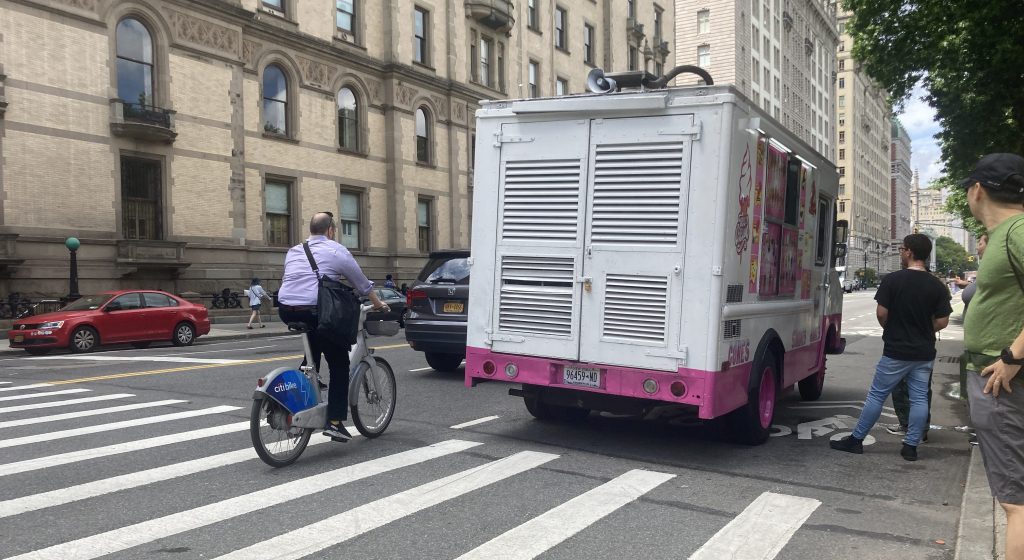 I’m Fighting The Ice Cream Villains of the Upper West Side — But Why?