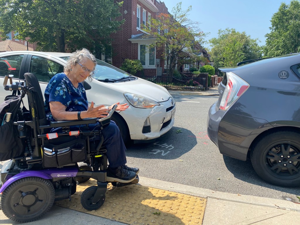 City To Close Loophole That Allows Drivers to Park in Certain Crosswalks