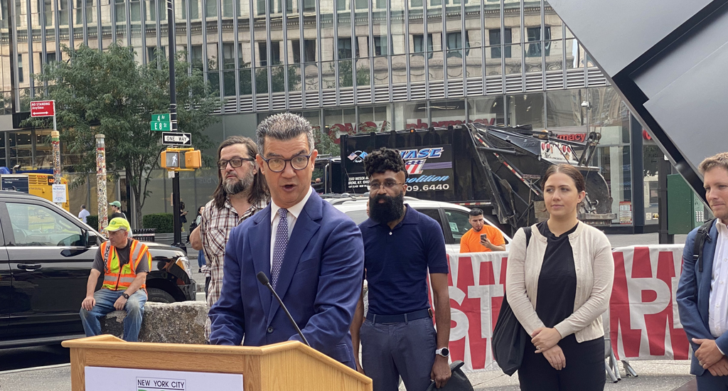 DOT Boss Tries to Stay ‘Positive’ on McGuinness But Won’t Commit to Safest Possible Design