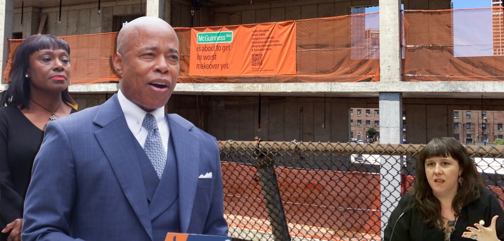 Cycle of Rage: Mayor Adams Has Disgraced Himself in Rejecting DOT’s Safety Plan for Deadly McGuinness