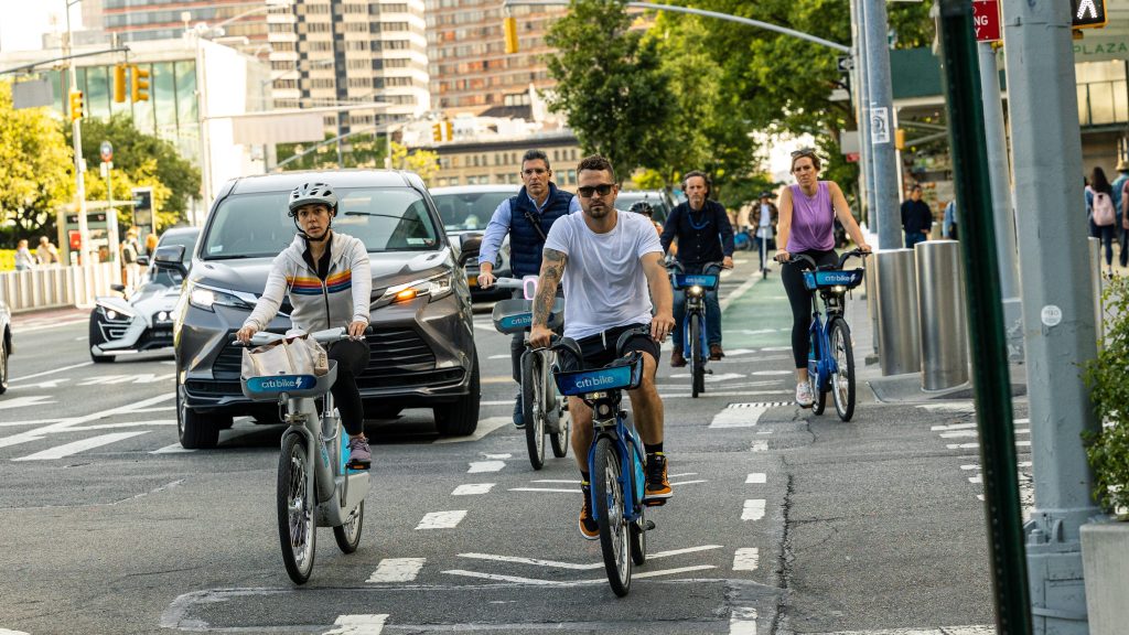 Ex-DOT Official Warns NYC’s ‘Counterproductive’ E-bike Speed Limit Will Curb Biking, Safety