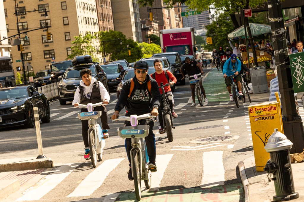 ‘Not a Bike-Friendly City:’ Cyclist Deaths Are Surging This Year in NYC