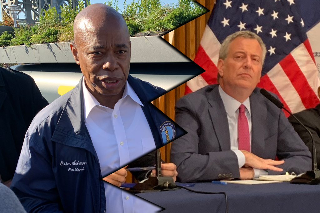 Thursday’s Headlines: A Tale of Two Mayors Edition