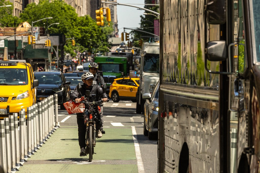 E-Bike Fans and Foes Agree: Adams’s 15 MPH Speed Limit Won’t Make Streets Safer