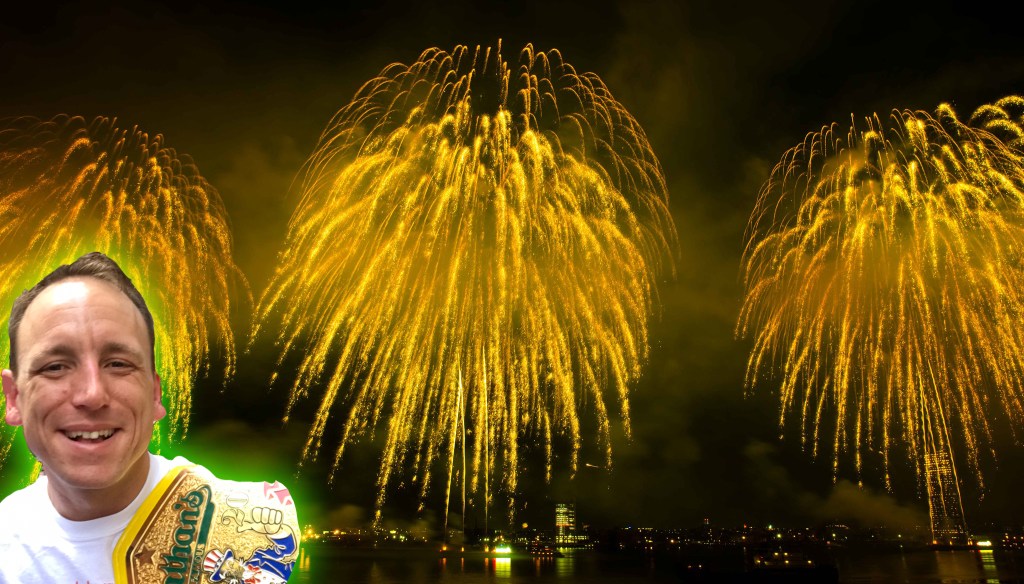 Wednesday’s Headlines: Making History Edition