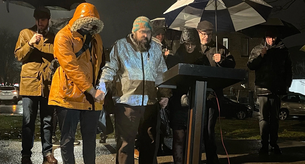 Cops Arrest Reckless Driver Who Killed Education Leader Norman Fruchter