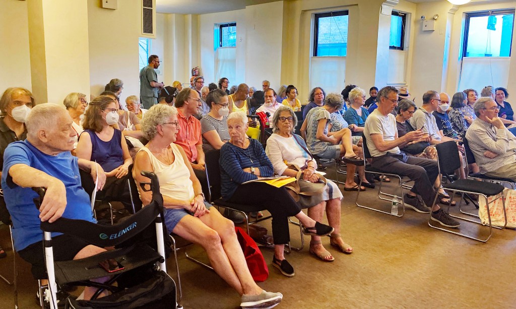 Fight Over a Single UWS Open Street is So Bitter, Council Member Called in a Mediator