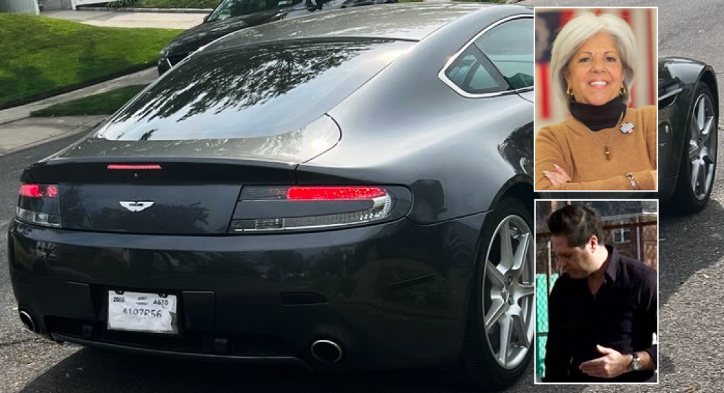 ‘Law-and-Order’ Council Member Had Fake, Illegal License Plate in Her Driveway