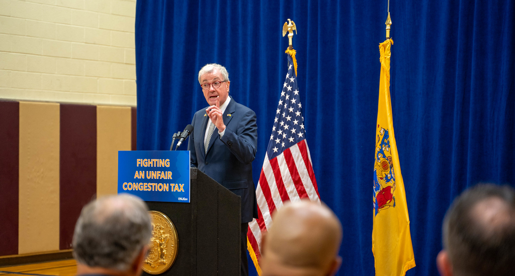 Monday’s Headlines: Meeting Across The River Edition