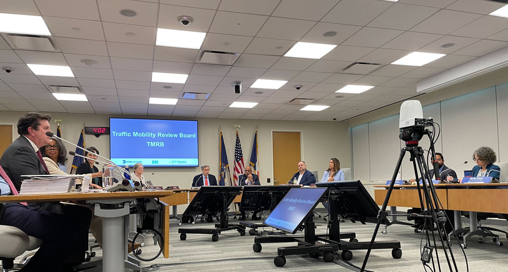 ‘They’re All Adults’ — But Did The Traffic Mobility Review Board Do The Reading?