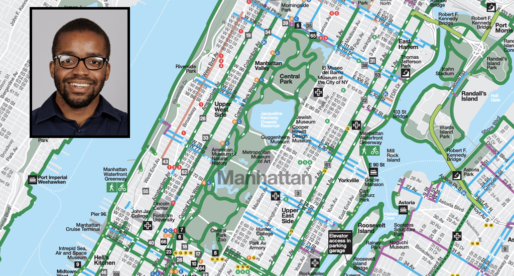 Opinion: Go Beyond the Crosstown Bike Lane Proposal