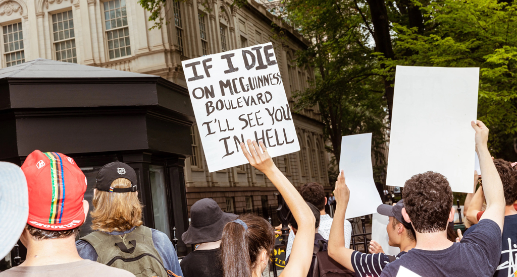 SPLIT THE BABY: DOT Sacrifices Safety on McGuinness to Appease Redesign Opponents