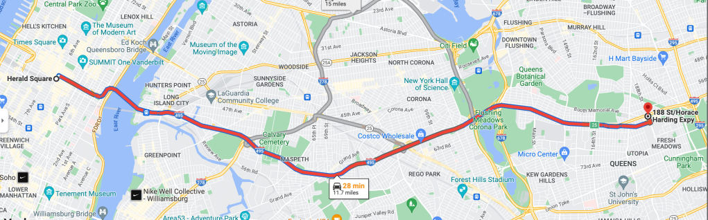 Tuesday’s Headlines: A Long Night’s Journey into Carnage Edition