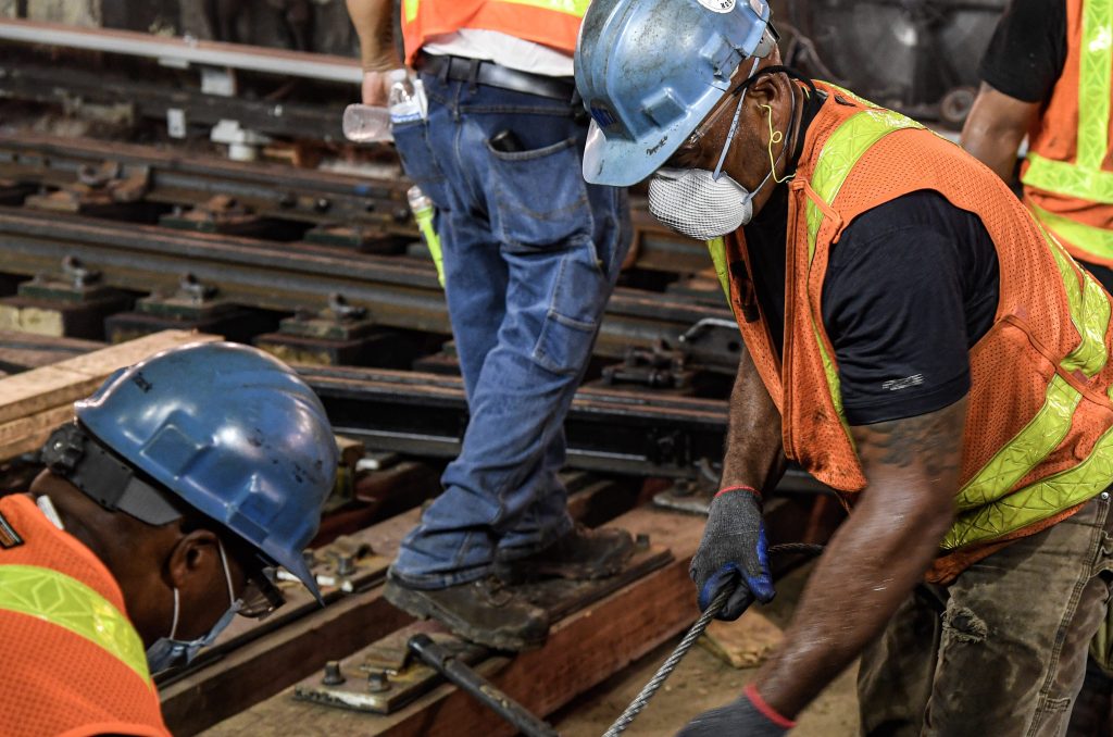 Trains, Tracks and Tunnels Top MTA Needs For Next Capital Plan As Current Plan Languishes