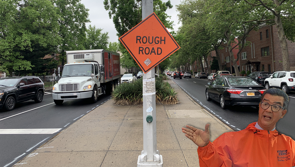 DOT: McGuinness Fixes Will Start Next Week