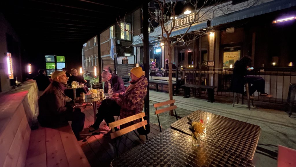 Op-Ed: Seasonal-Only Outdoor Dining Law Doesn’t Work for the Industry