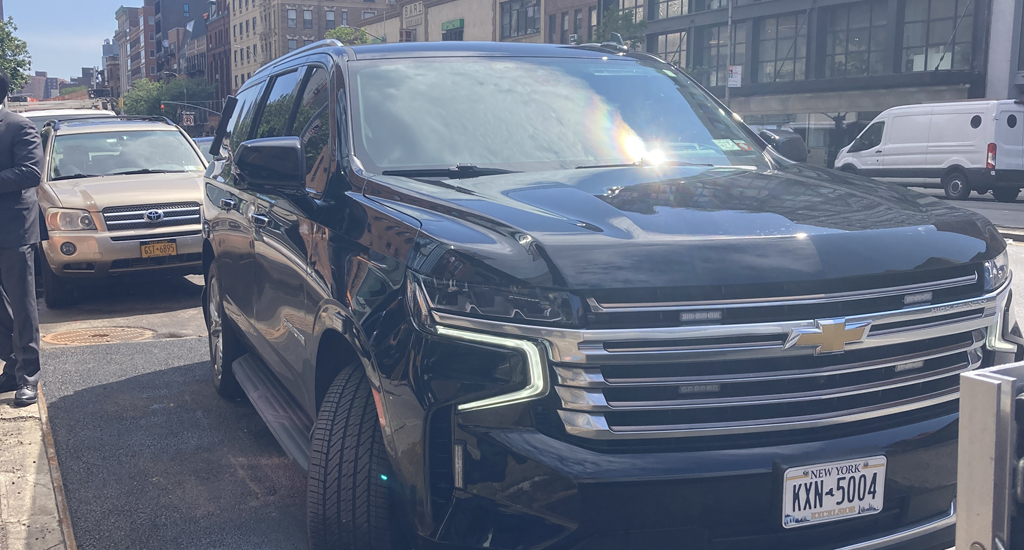 Thursday’s Headlines: The Mayor’s New Cars Edition