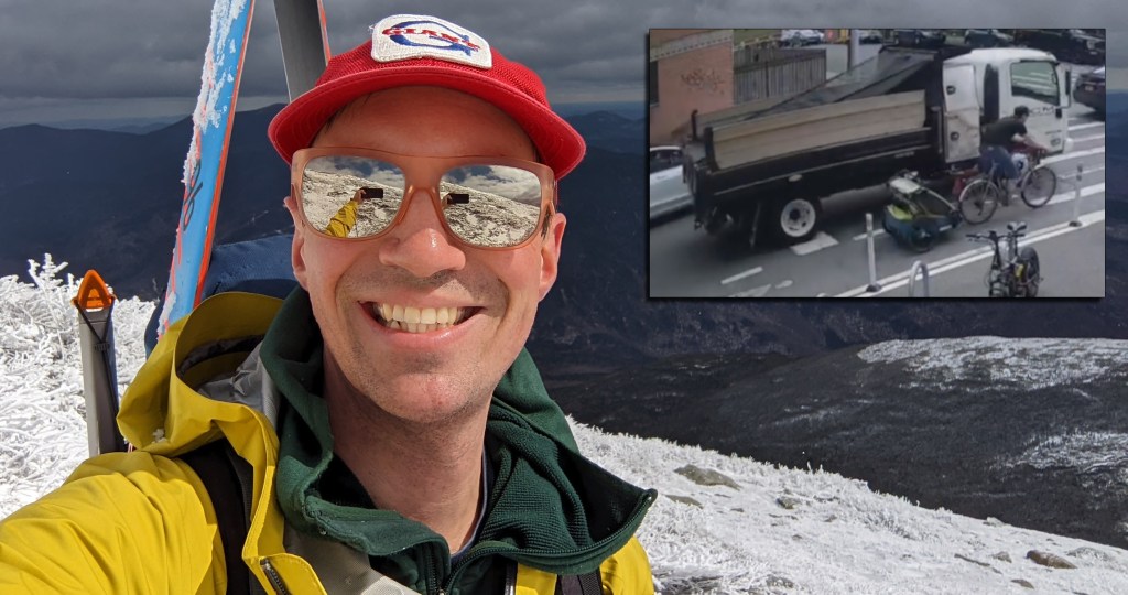 Driver Gets Traffic Ticket for Killing Cycling Advocate