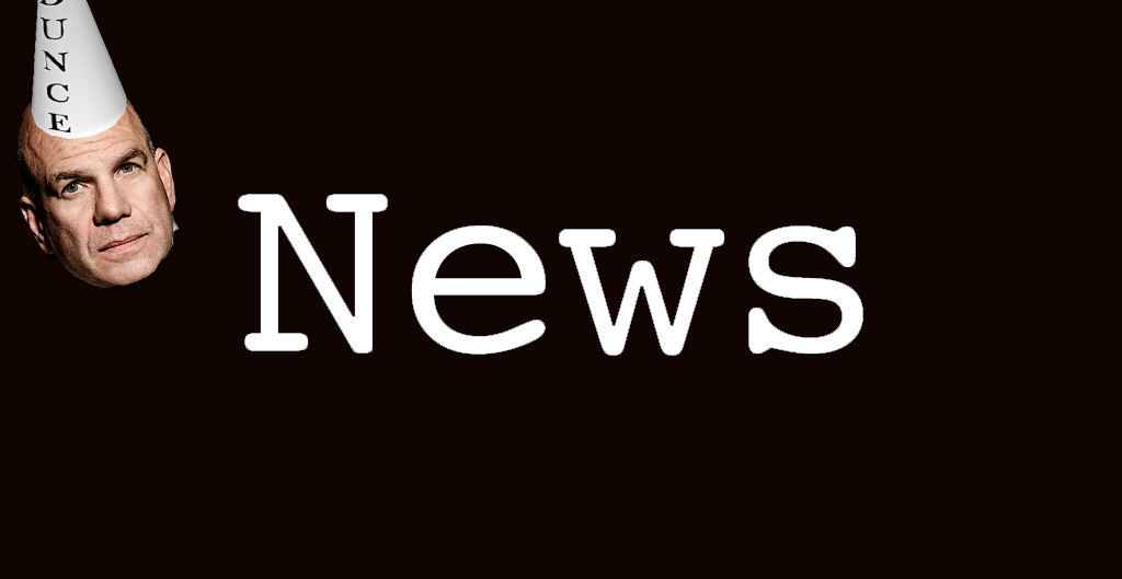 Friday’s Headlines: A David Simon-Free News Cycle Edition