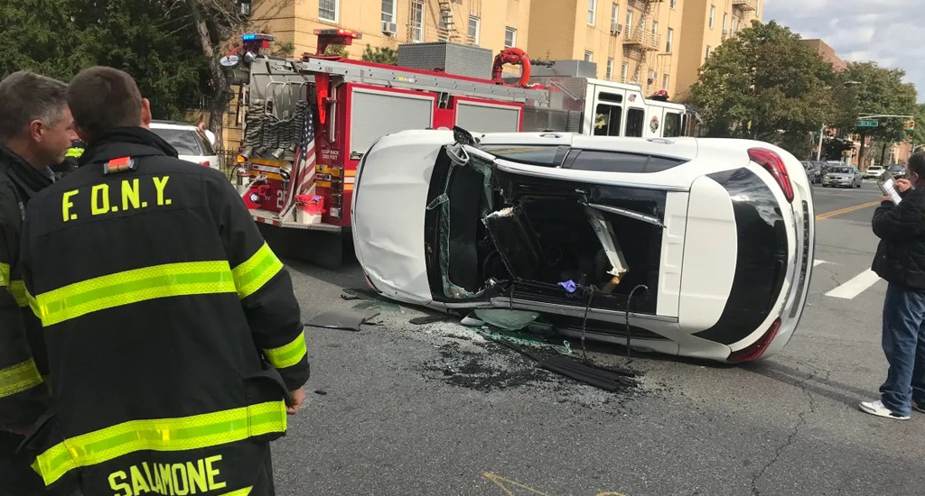 New Web Tool Draws Attention to NYC’s Traffic Violence Crisis Under Eric Adams